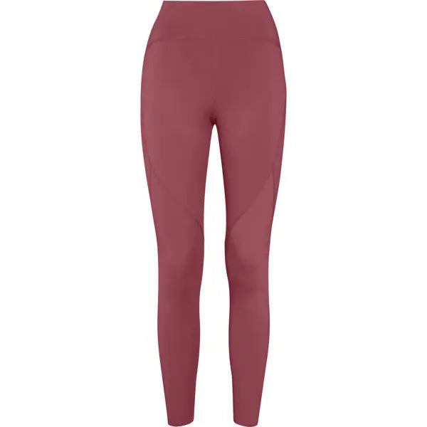 Leggings tobilleros compresores realizado en poliéster reciclado Vetonek