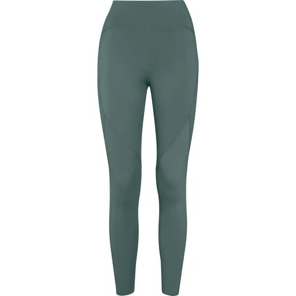 Leggings tobilleros compresores realizado en poliéster reciclado Vetonek
