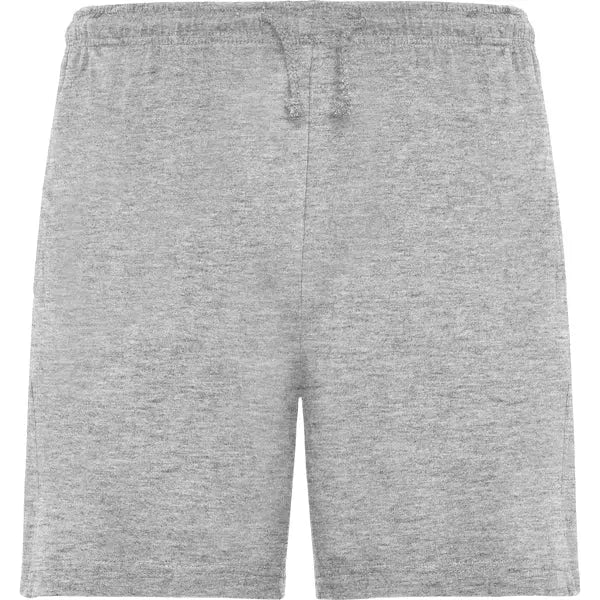 Pantalón corto unisex con bolsillos laterales y cinturilla elástica con cordón ajustable Vetonek