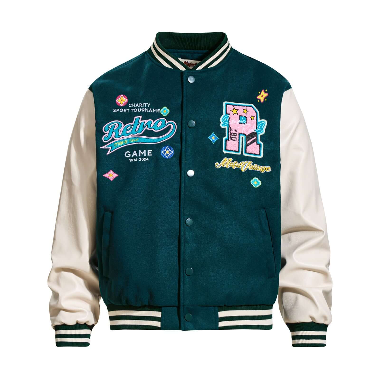 Innovative Sleek Jacket