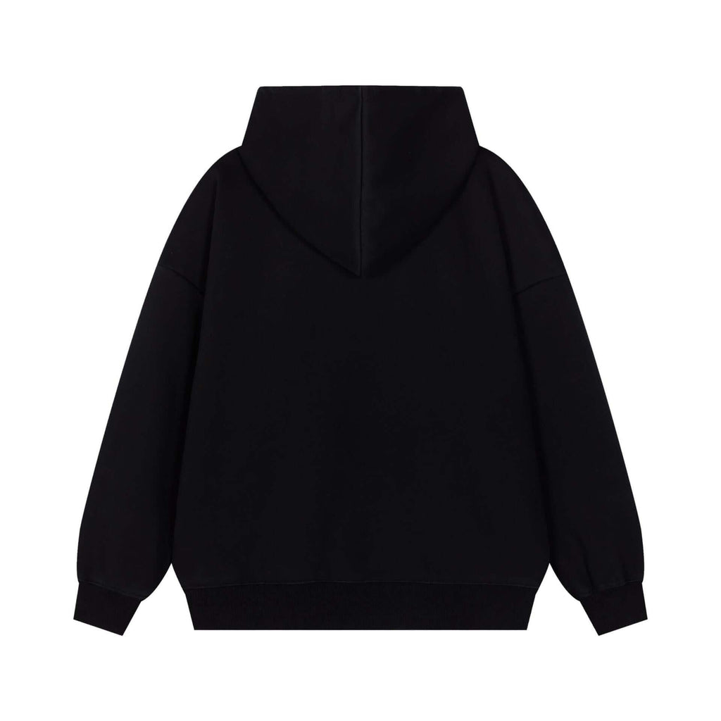 Luxury Sculpted Hoodie