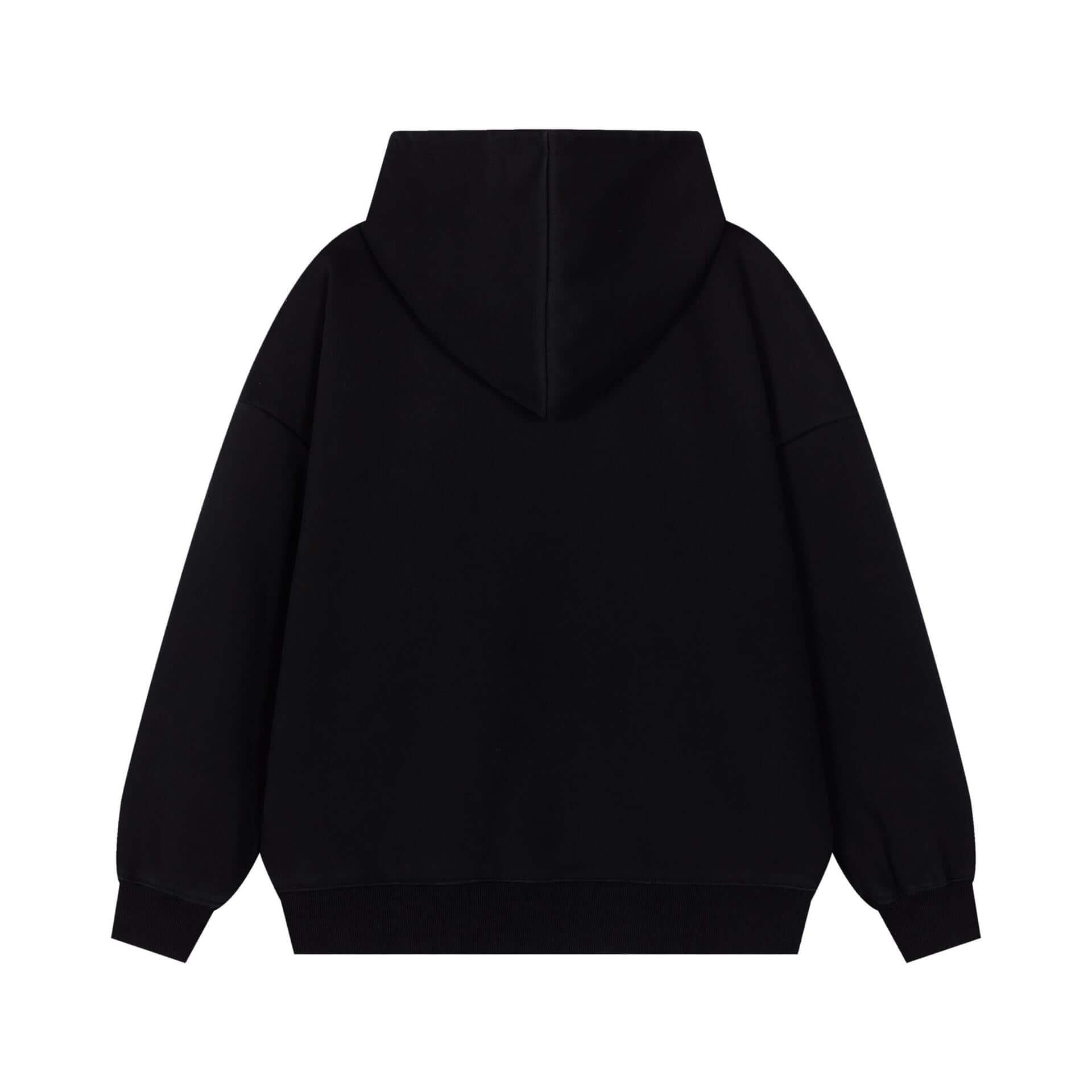 Luxury Sculpted Hoodie