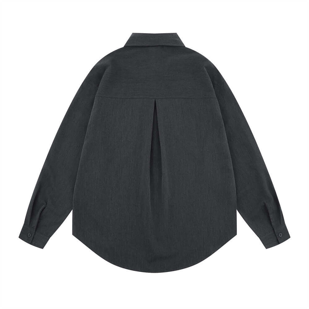 Matte Iconic Long Sleeve Shirt