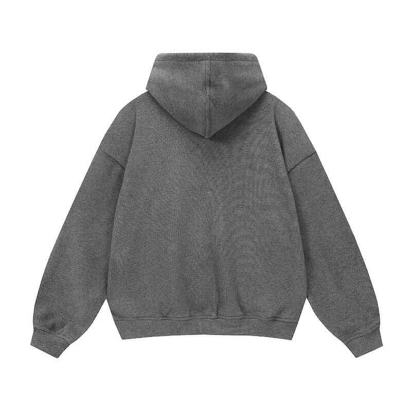Matte Comfortable Hoodie