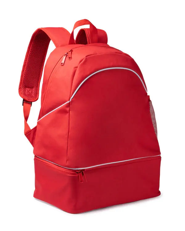 Mochila deportiva con cajón zapatillero rígido Vetonek