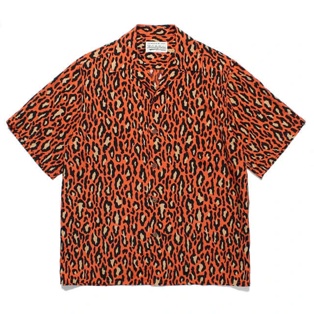 Dense Dynamic Shirt