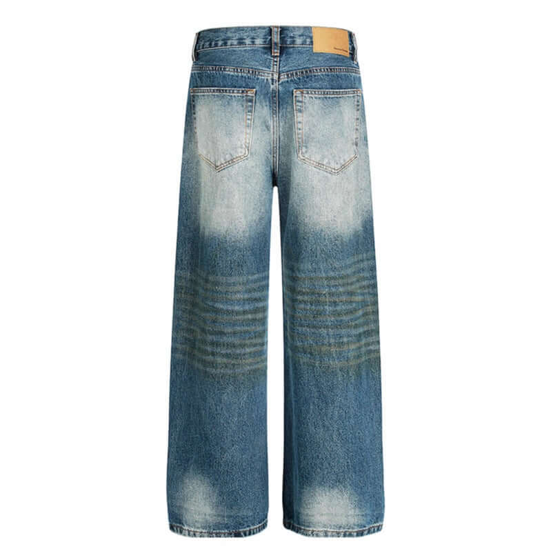 Sustainable Elevated Jeans