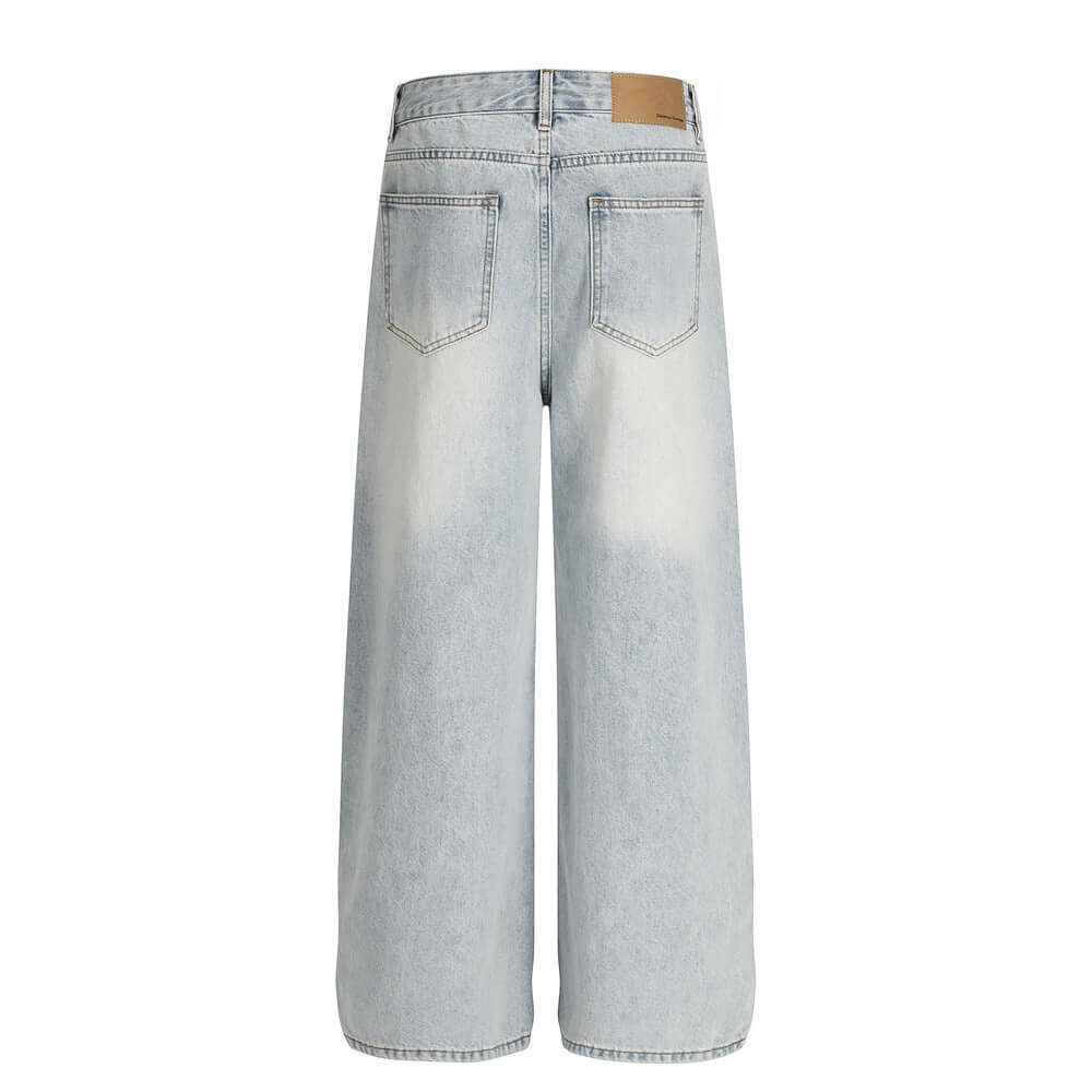 Jeans Sleek – Tacto Sedoso y Presencia Urbana