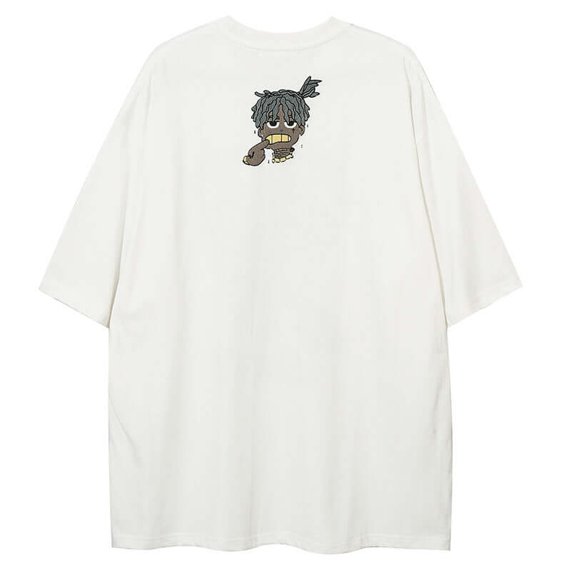 Camiseta Exclusiva – Algodón Supremo en Edición Limitada