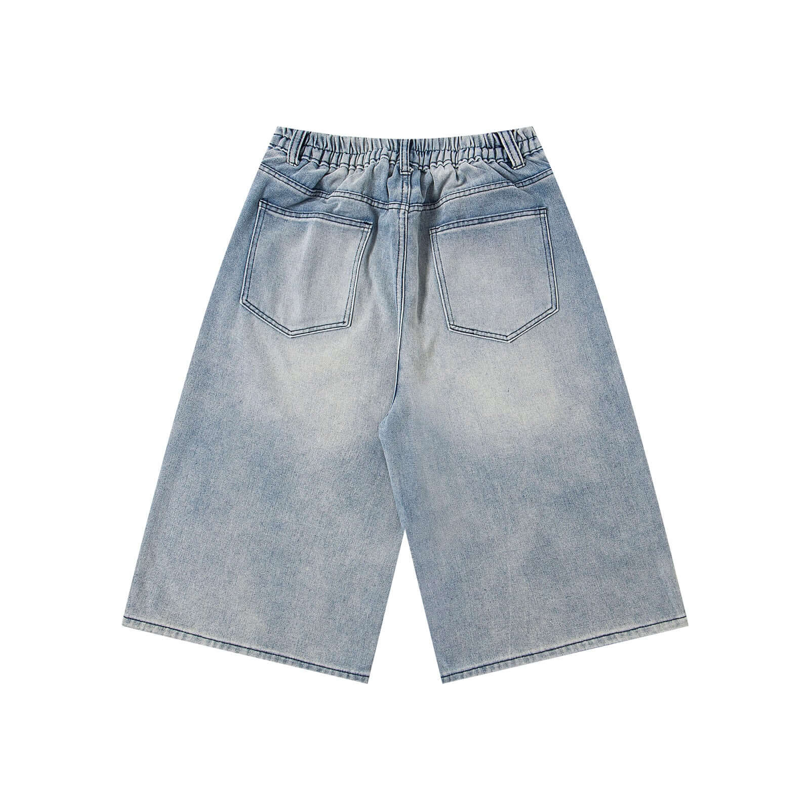 Pantalón Three Quarters Relaxed | Textura Fina y Estética Urbana | Lambda