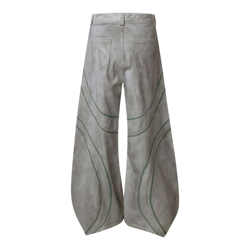Atelier Brushed Sleek Jeans