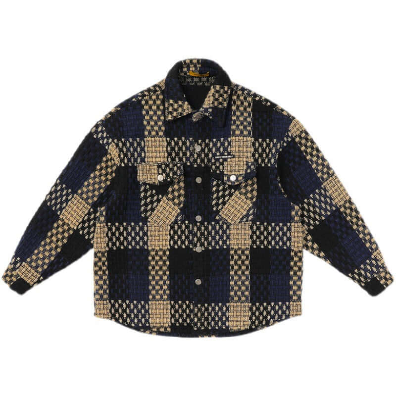 High Structured Jacket