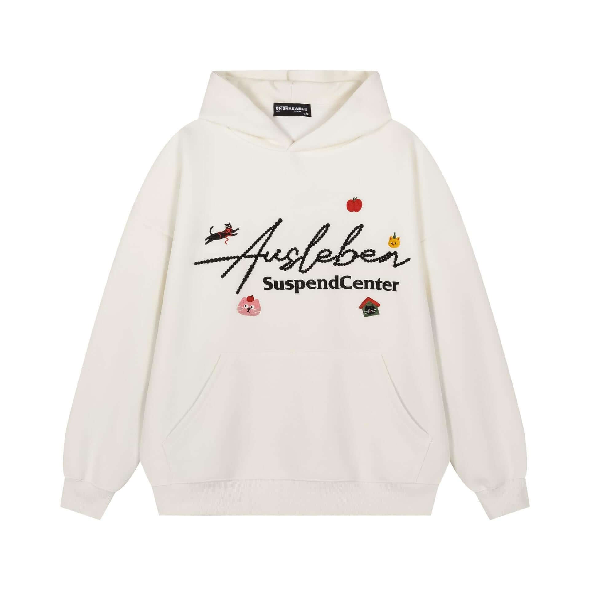 Luxury Sculpted Hoodie