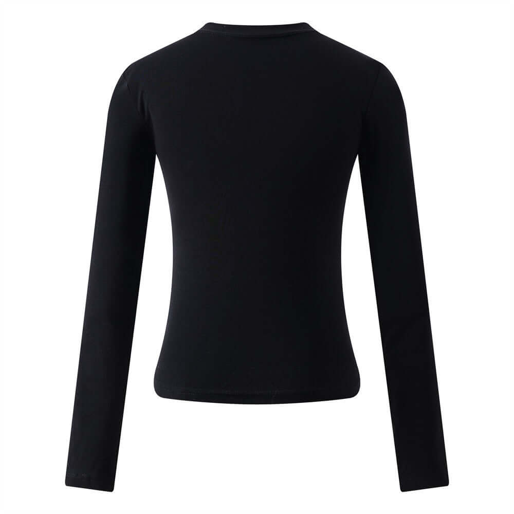 Breathable Essential Long Sleeve Shirt
