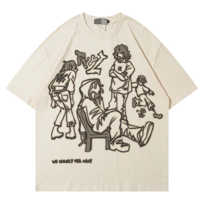 Combed Flawless Tee