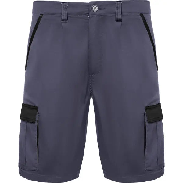 Pantalón corto en colores combinados Vetonek