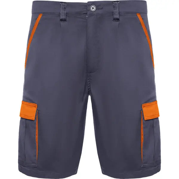 Pantalón corto en colores combinados Vetonek
