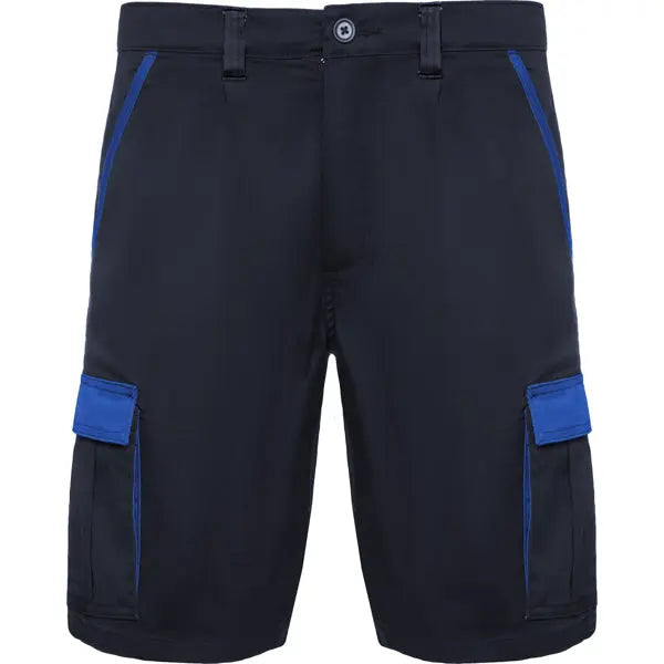 Pantalón corto en colores combinados Vetonek