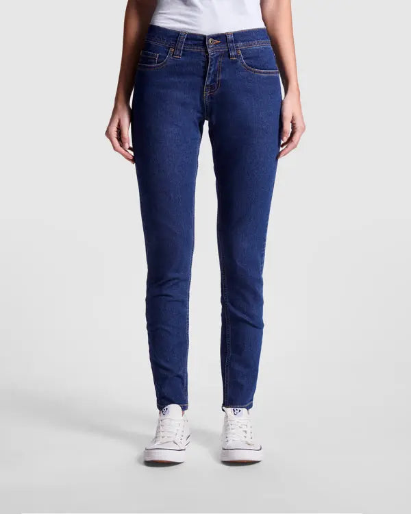 Pantalón vaquero de mujer Vetonek