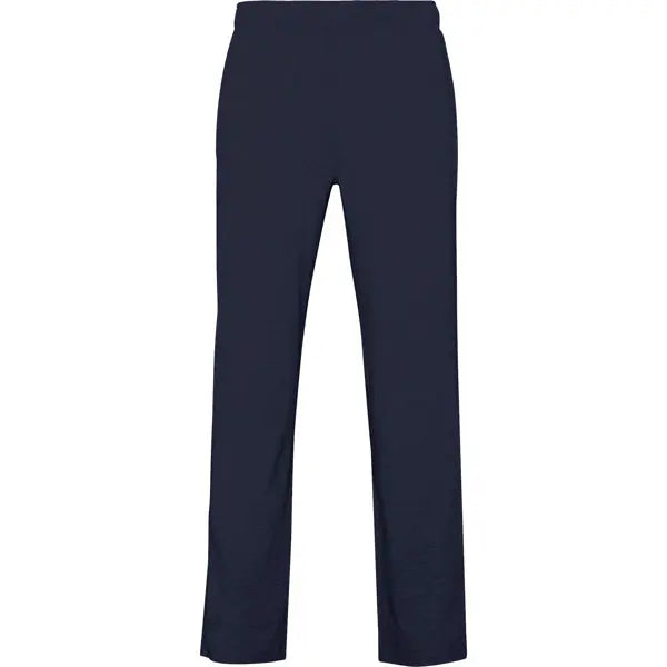 Pantalón largo de hombre de algodón punto liso Vetonek