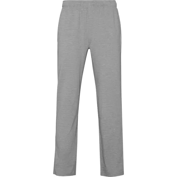 Pantalón largo de hombre de algodón punto liso Vetonek