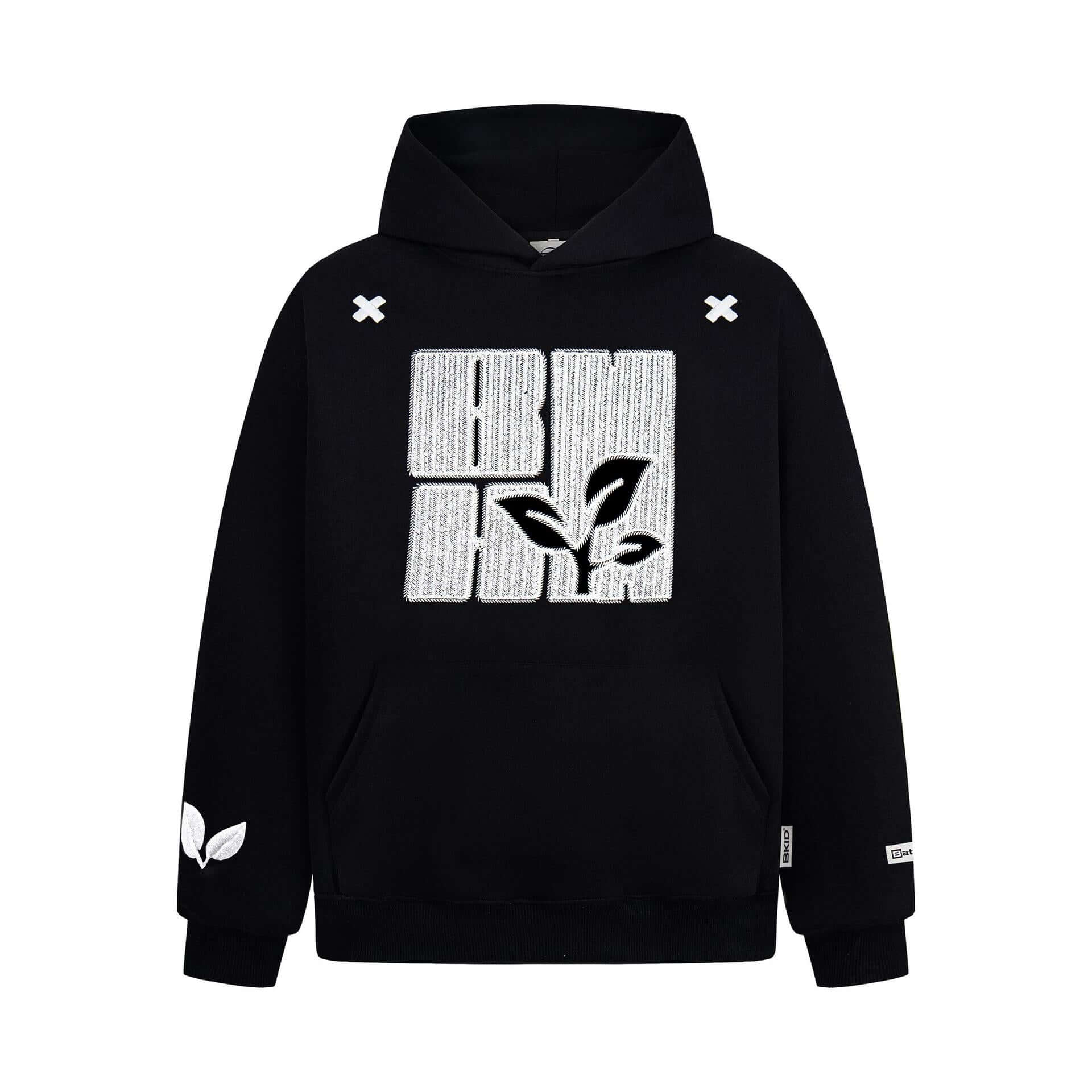 Combed Refined Hoodie