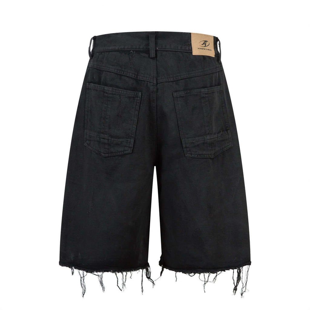 Combed Sleek Shorts