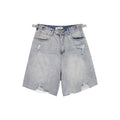 Shorts Loungewear – Algodón Egipcio