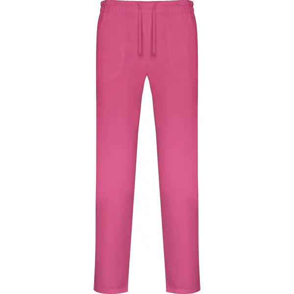 Pantalón largo unisex de servicios de corte recto Vetonek