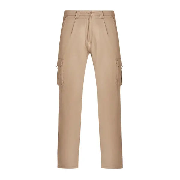 Pantalón largo con elastano para mayor  libertad de movimiento Vetonek