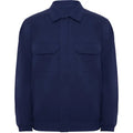Chaqueta en tejido ignífugo Vetonek