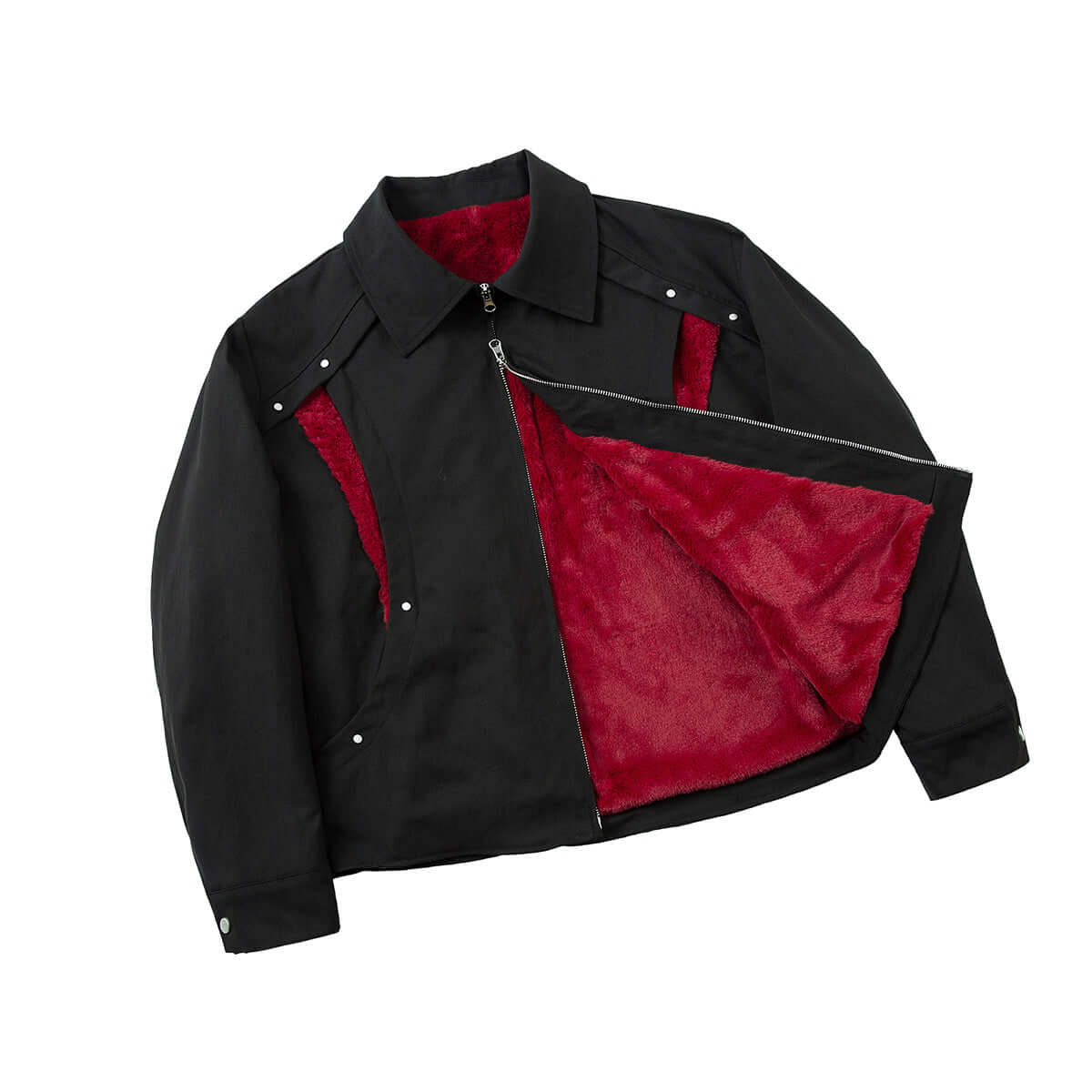 The Silk Elevated Jacket