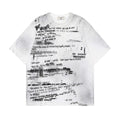 Dense Minimalist Tee