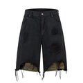 Combed Sleek Shorts