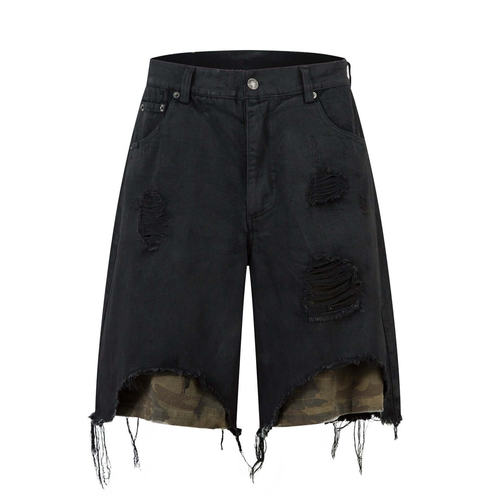 Combed Sleek Shorts