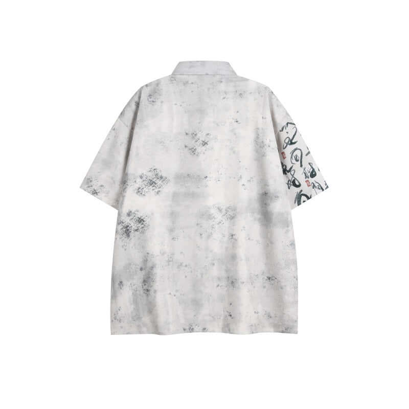 Luxury Oversized Shirt