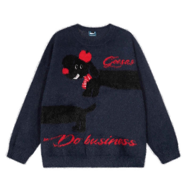 Dense Heavyweight Sweatshirt