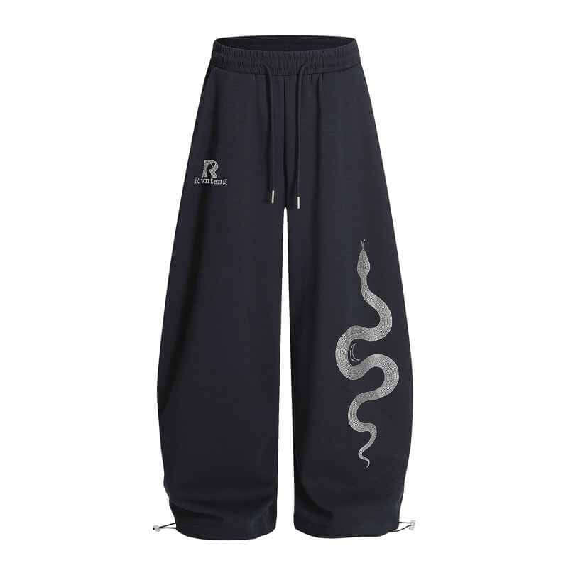 Luxury Dynamic Pants