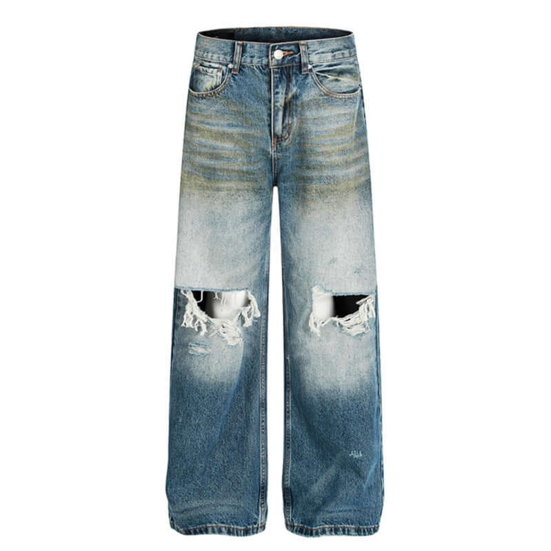 Sustainable Elevated Jeans