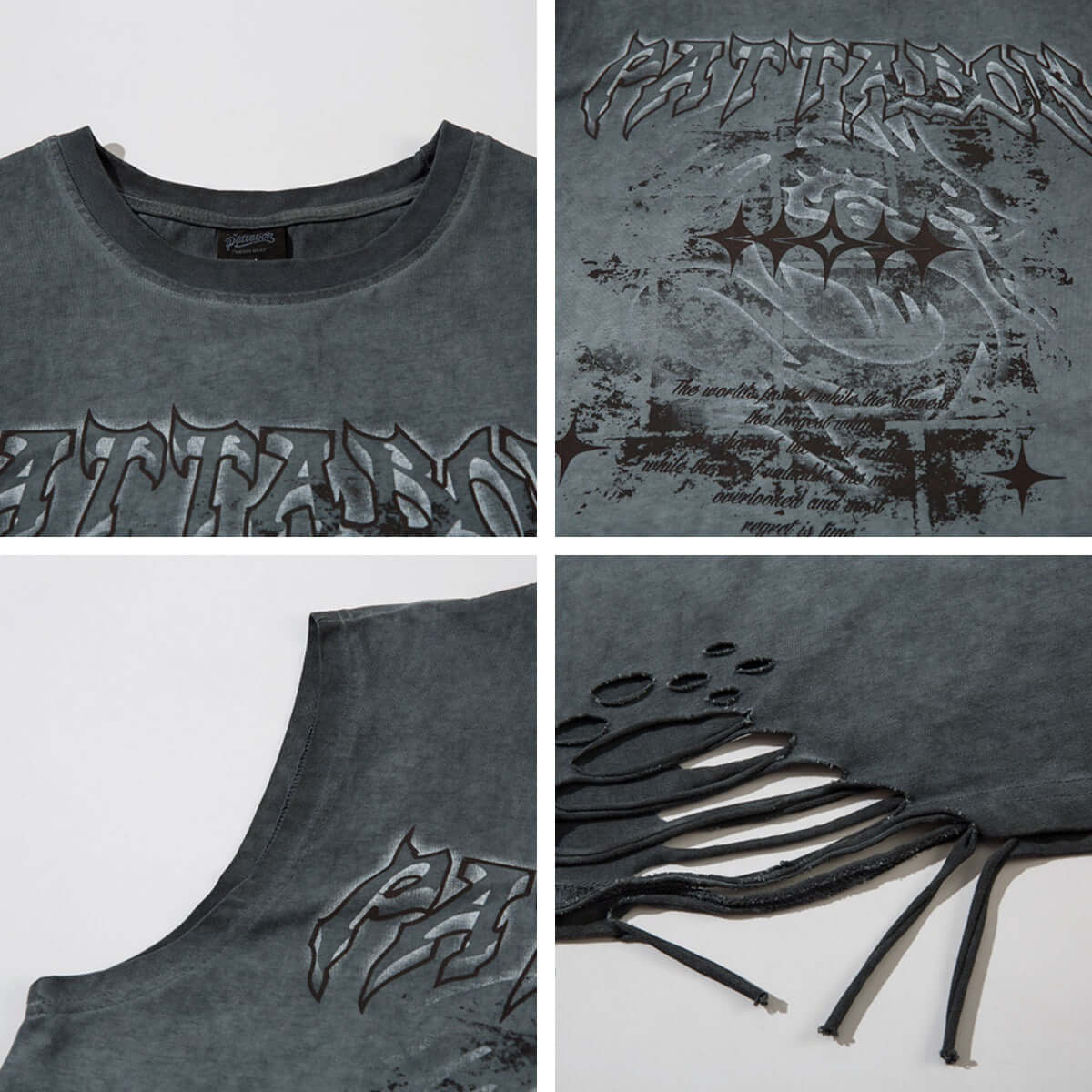 Breathable Signature Tank top