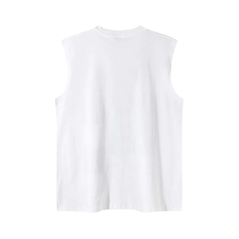 Matte Refined Tank Top