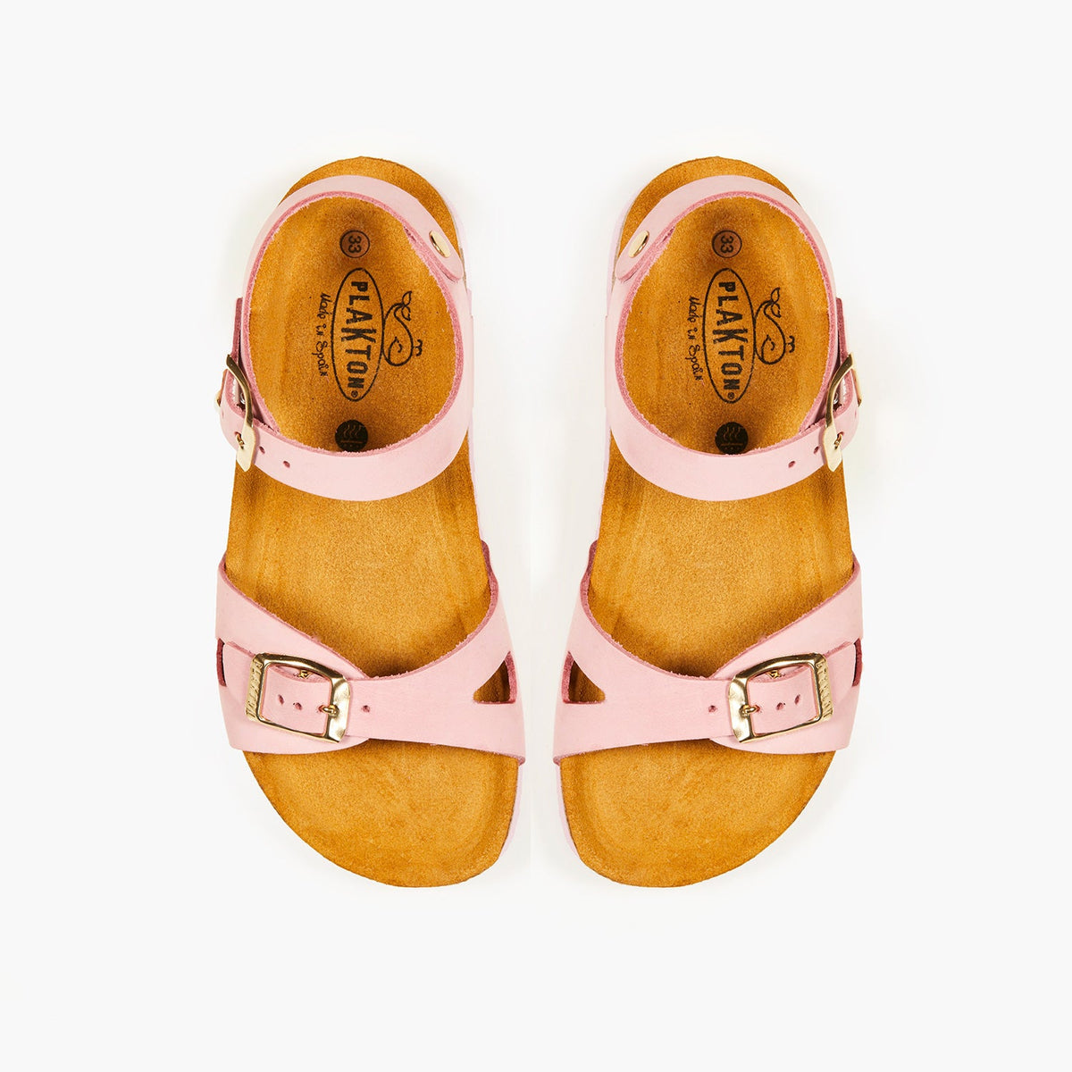 Andrea Pink Nobuck