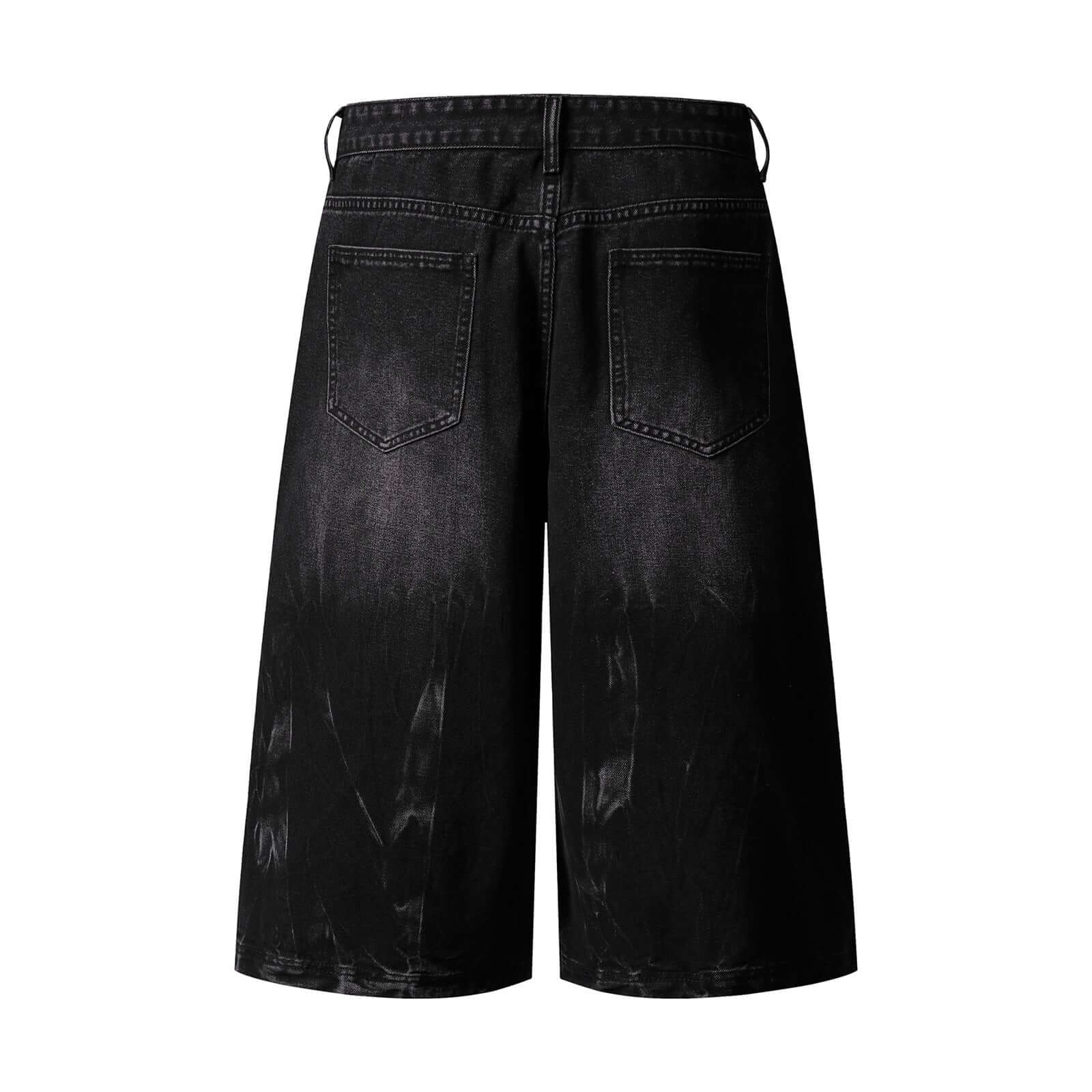 Pantalones Tres Cuartos Urbanos – Interior Afelpado con Estilo Contemporáneo