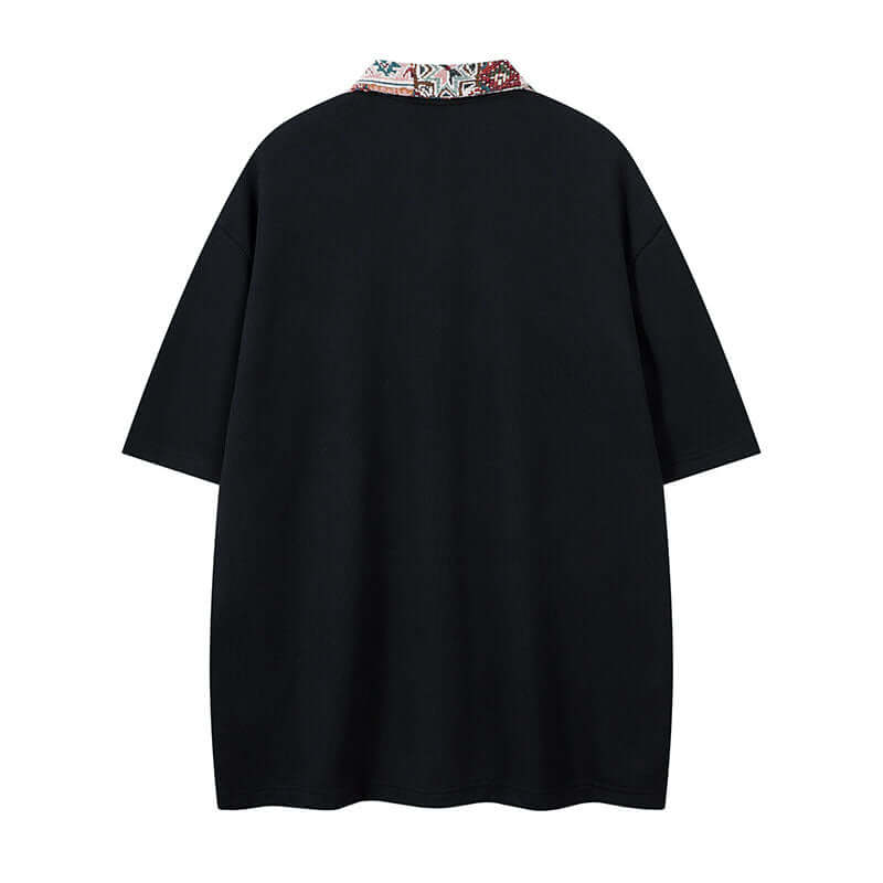 Luxury Signature Polo Shirt