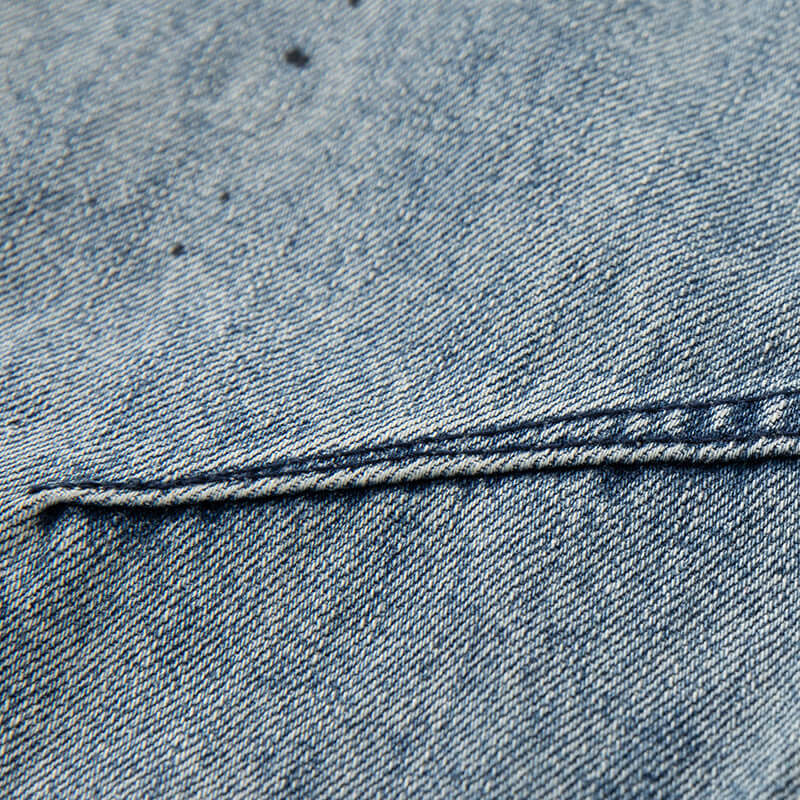 Brushed Dynamic Jeans