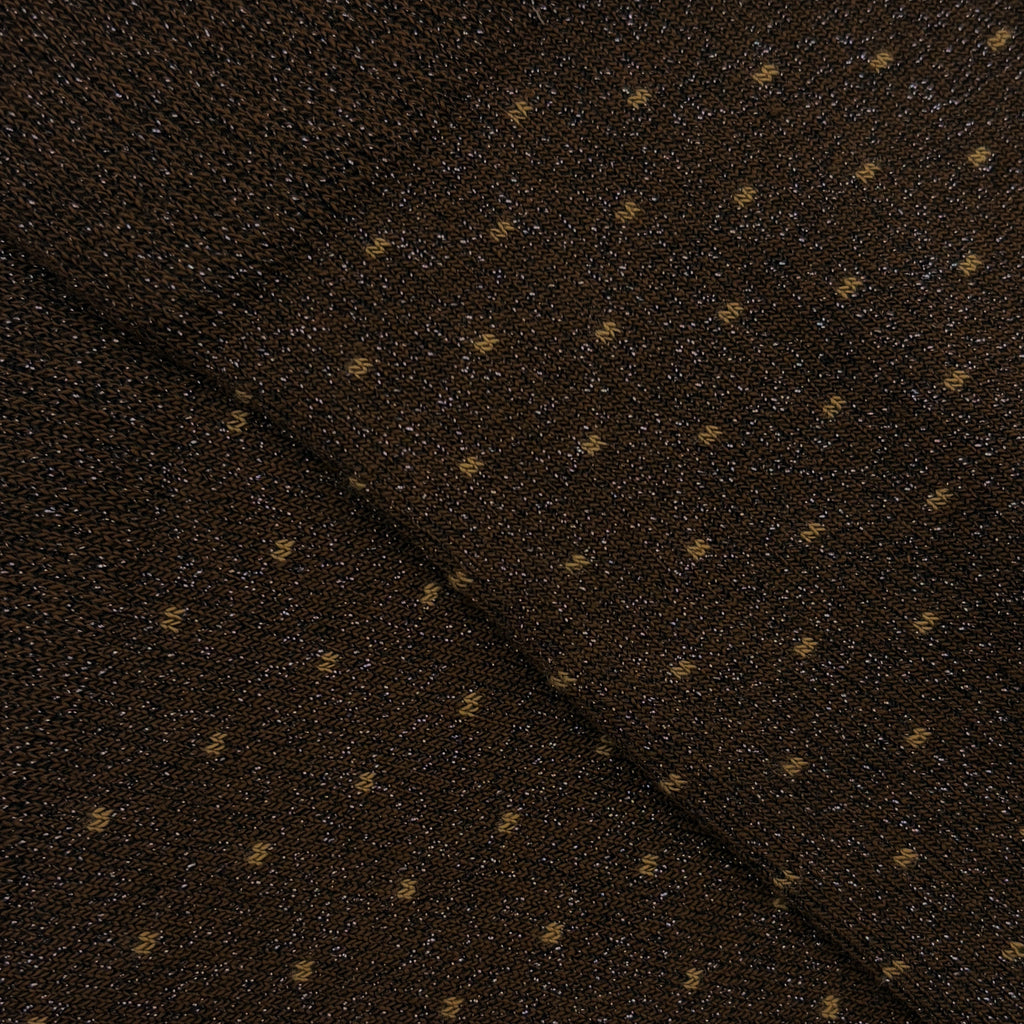 Caña Alta Brilli Brilli Topitos Chocolate-Beige