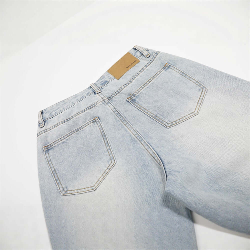 Jeans Sleek – Tacto Sedoso y Presencia Urbana