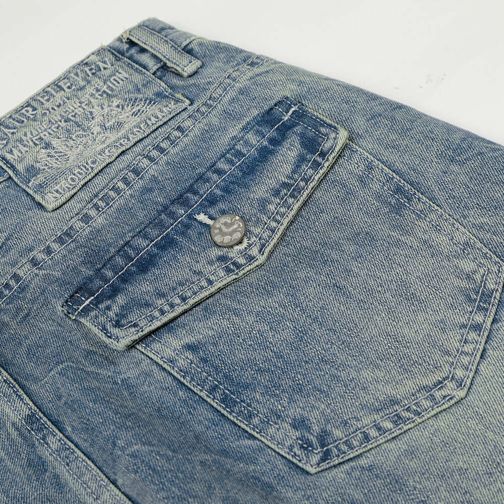 Supreme Effortless Jeans