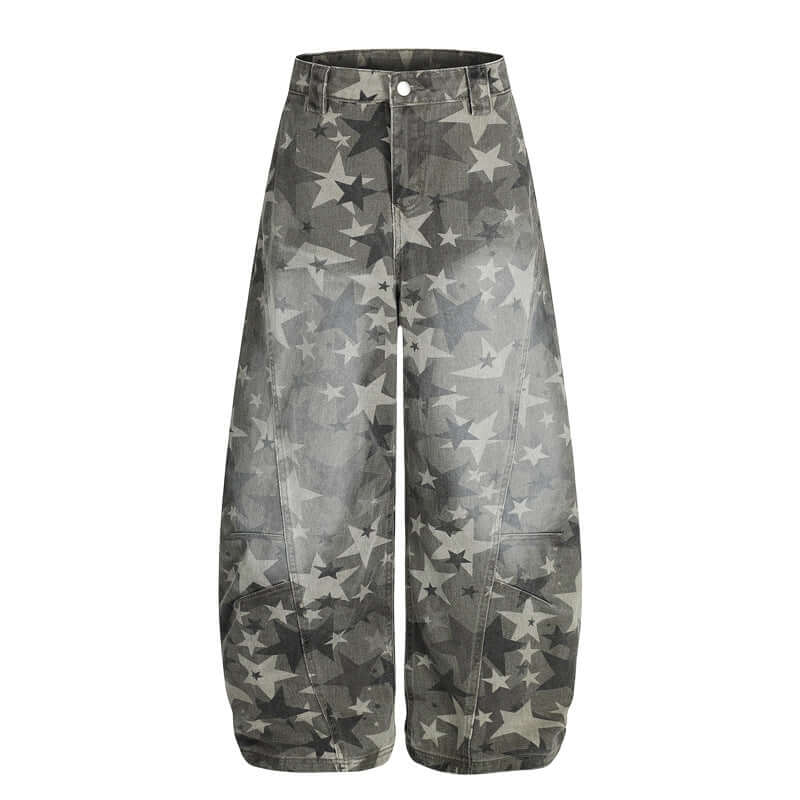 Combed Tailored Jeans