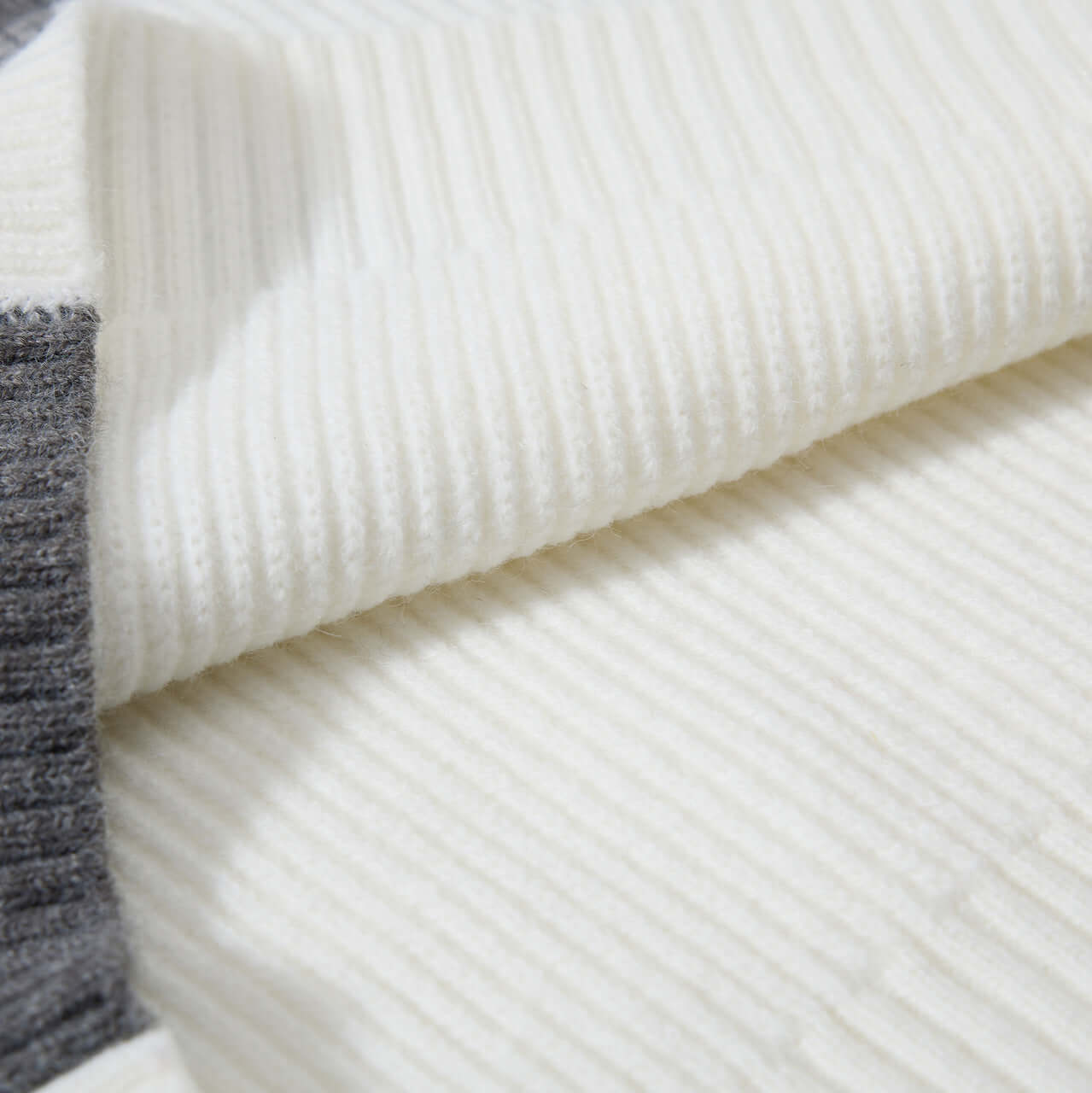 Dense Plush Sweater